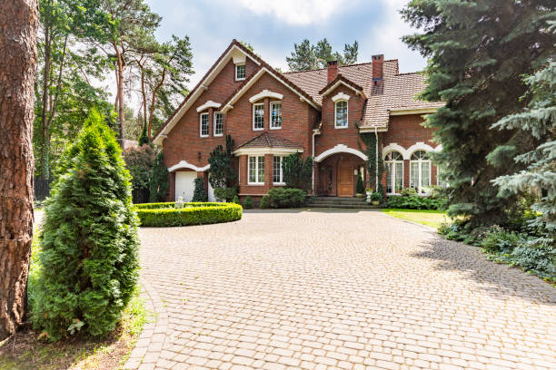 Professional Driveway Pavers in Frisco, TX