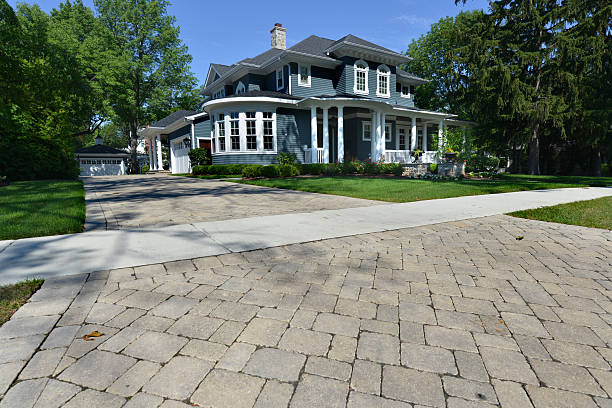 Best Custom Driveway Pavers  in Frisco, TX