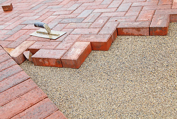 Best Residential Paver Driveway  in Frisco, TX