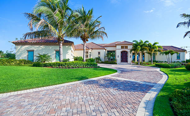 Best Commercial Driveway Pavers  in Frisco, TX